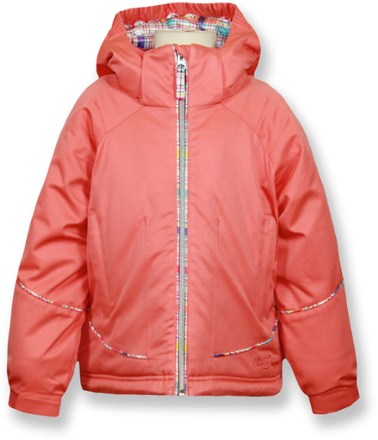 Sherbert Orange/Rainbow P