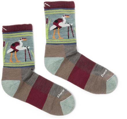 Darn Tough Critter Club Lightweight Micro Crew Socks - Women