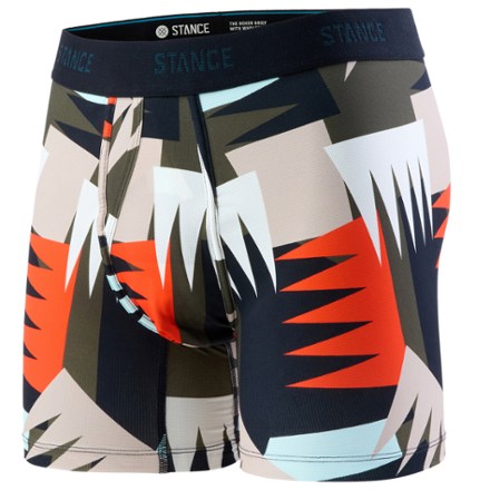 Stance Geo Comb Wholester Boxer Briefs - Men's 0