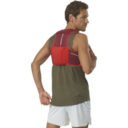 Salomon Sense Pro 2 Set Hydration Vest 2