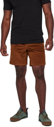 Black Diamond Dirtbag Shorts - Men's 1
