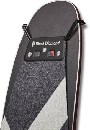 Black Diamond GlideLite Mix STS Climbing Skins - 140 mm 2