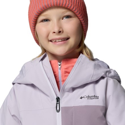 Columbia Holcomb Grove Insulated Jacket - Kids' 7