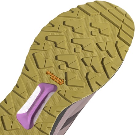adidas Terrex Free Hiker COLD.RDY Hiking Shoes - Women's 9
