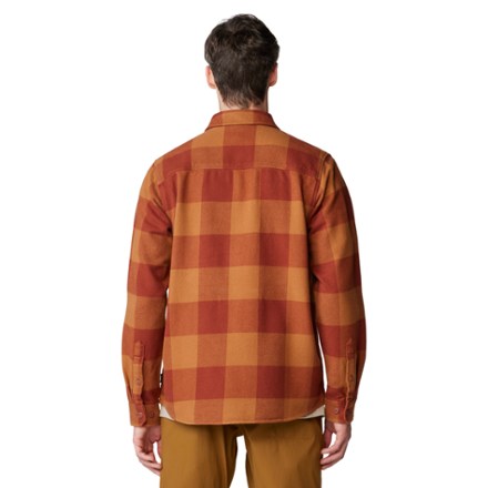 Mountain Hardwear Plusher Long-Sleeve Shirt - Men's 1