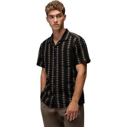 prAna Mantra Light Heritage Shirt 1