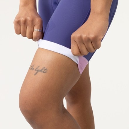 Wild Rye Alyssa Stash Chammy Cycling Shorts - Women's 4