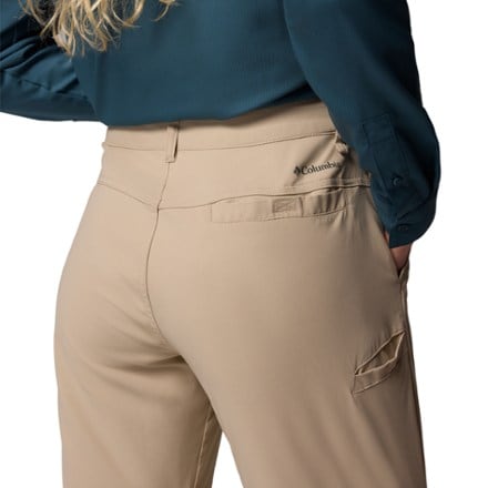 Columbia Leslie Falls Convertible Pants - Women's 6