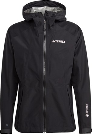 adidas Terrex Xperior GORE-TEX PACLITE Rain Jacket - Men's 0