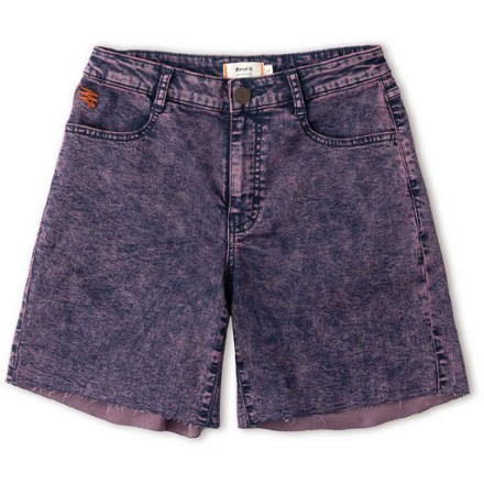 Cut-Off Bike Jorts - Women's