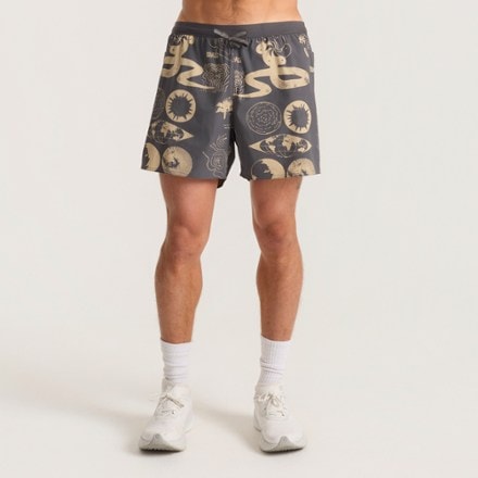 Roark Alta 5" Shorts - Men's 0