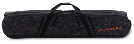 dakine snowboard roller bag
