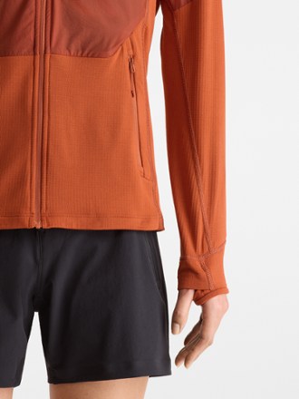 Arc'teryx Delta Hybrid Hoodie - Women's 7