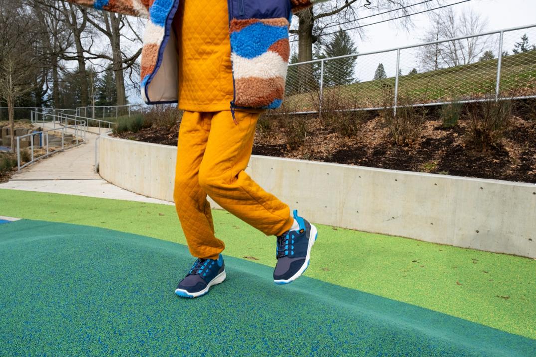 Location Image for Canyonview RP Hiking Shoes - Kids'