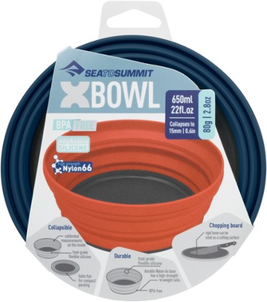 Sea to Summit X-Bowl 2