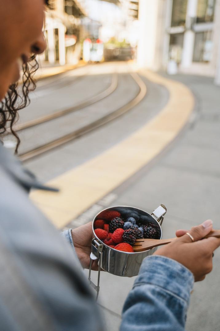 Location Image for Premium Bamboo Utensil Set