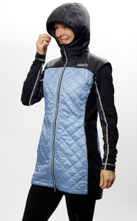 Swix Mayen Insulated Vest - Women's 0