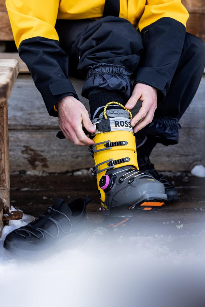 Location Image for Alltrack 130 HV BOA GW Ski Boots - Men's - 2025/2026