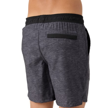 O'Neill Perform Light Lined Elastic Waist 15" Shorts - Boys' 5