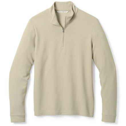 Free Fly Waffle Quarter-Zip Pullover - Men's 0