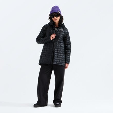 The North Face ThermoBall Hooded Insulated Parka - Women's 2
