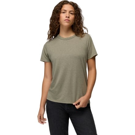 prAna Cozy Up Crew T-Shirt - Women's 1