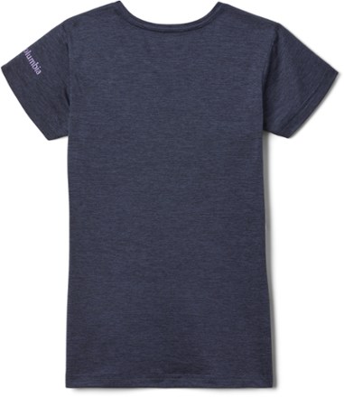 Columbia Mission Peak Graphic T-Shirt - Girls' 1