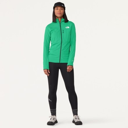 The North Face Summit Series FUTUREFLEECE Full-Zip Hoodie - Women's 5