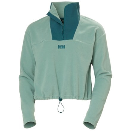 Helly Hansen Daybreaker Cropped Fleece Pullover - Women's 0