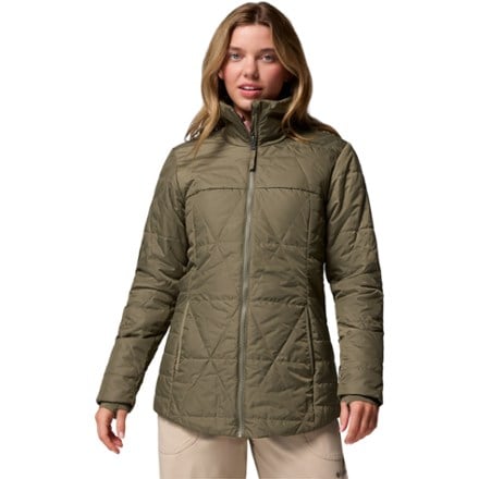 Columbia Payton Pass II Interchange 3-in-1 Jacket - Women's 10