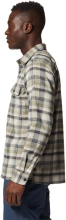 Mountain Hardwear Voyager One Long-Sleeve Shirt - Men's 2
