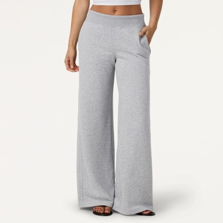 Vuori Sedona Mid-Rise Wideleg Pants - Women's 0