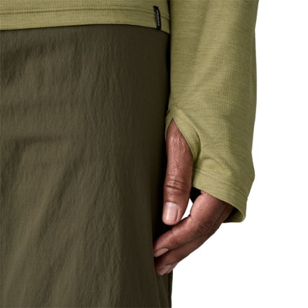 Patagonia Capilene Cool Sun Hoody - Men's 8