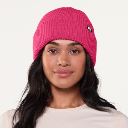REI Co-op Ribbed Beanie 1