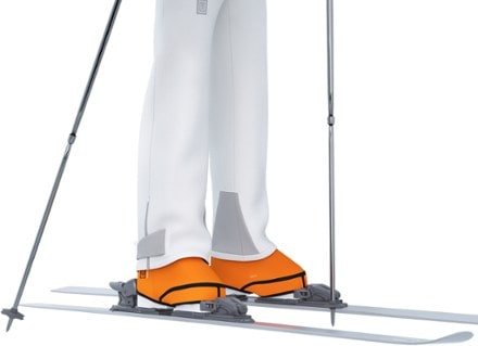 SNUX Overboot Ski Boot Covers 2