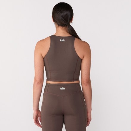 REI Co-op Active Pursuits Crop Tank Top - Women's 2