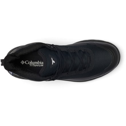 Columbia Tellurix Titanium OutDry Mid Hiking Boots - Men's 7