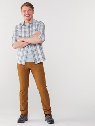 prAna Stretch Zion Slim Pants II - Men's 3