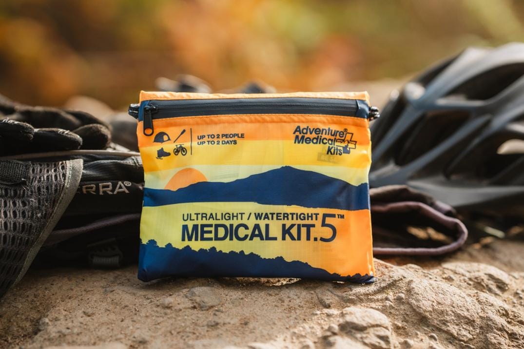 Location Image for Ultralight/Watertight .5 Medical Kit