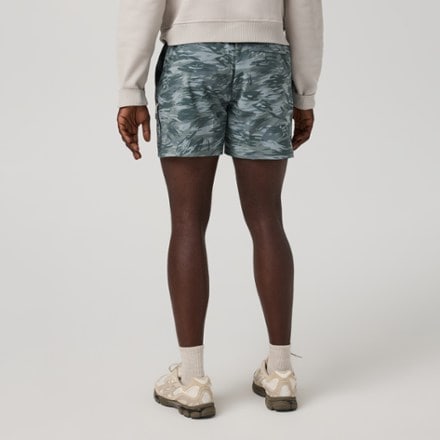 Vuori Banks Session Unlined 5" Shorts - Men's 1