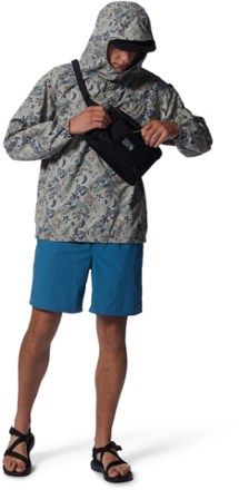Mountain Hardwear Stryder 7" Swim Shorts - Men's 2