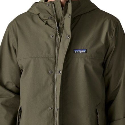 Patagonia Outdoor Everyday Rain Jacket - Men's 7