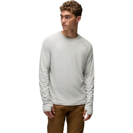 prAna Sol Shade Long-Sleeve Crew Shirt - Men's 1
