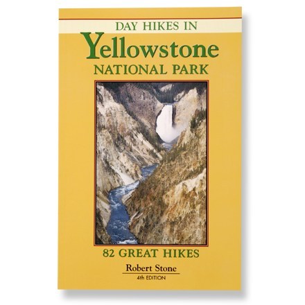Day Hike Books Day Hikes in Yellowstone National Park - 4th Edition 0