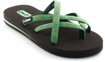 best cushioned flip flops