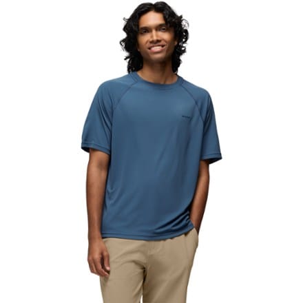prAna Sol Shade Crew Shirt - Men's 1