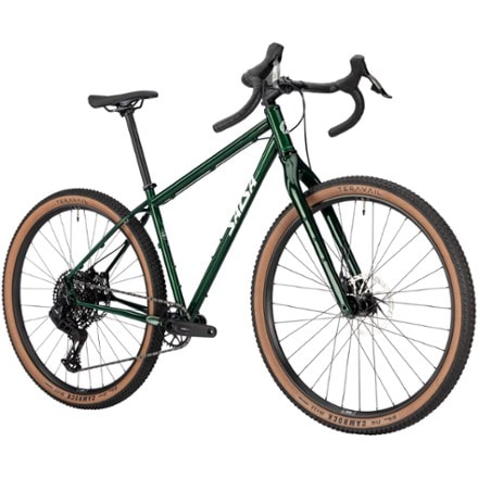 Salsa Fargo Apex AXS Transmission Bike 1