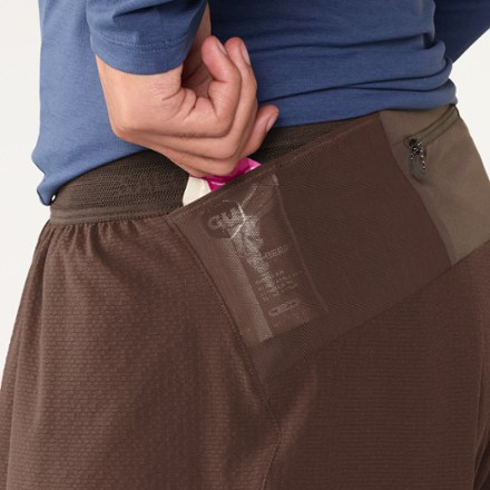 Salomon Sense Aero Stow 5" Shorts - Men's 7