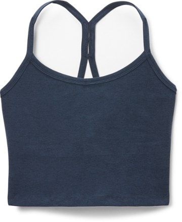Beyond Yoga Spacedye Slim Racerback Cropped Tank Top - Women's 0