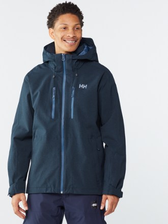 Nikwax Helly Hansen Juniper 3.0 Insulated Jacket - Mens